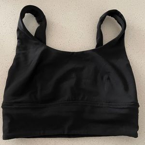 NEVER WORN - Lululemon Align Bra - Black - Sz 4
